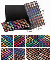 120 Colors Highly Pigmented Eye Makeup Palette,Spotlight Eyeshadow