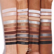ColourPop Crème Gel Waterproof Eyeliner - 18HR Wear, Ultra-Pigmented Eyeliner Pencil with Matte & Metallic Finishes - Smud...
