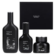 [PKY] Pyunkang Yul Black Tea Line Gift Box Set, Deep Nurishment for Anti-aging, Rich Moisture Toner, Revitalizing Serum & ...