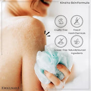 WELCOS Kwailnara Yuja Milk Body Lotion & Body Wash Set – Moisturizing & Revitalizing Korean Skincare Bundle with Yuja Extr...