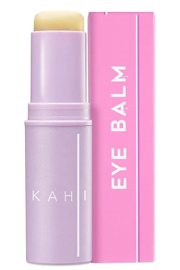 KAHI BALM SERIES - Eye Balm Stick & Moisture | Under Eye Brightener & Glow | Hydrating Stick & Multi-Purpose Korean Cream ...