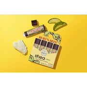 Burt's Bees Shea and Aloe Moisturizing Lip Balm, Lip Moisturizer With Responsibly Sourced Beeswax, Tint-Free, Natural Orig...