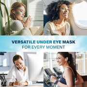 Under Eye Patches for Puffy Eyes: 60 Count Retinol Collagen Eye Gels Pads - Eye Skin Treatment Mask for Dark Circles, Wrin...