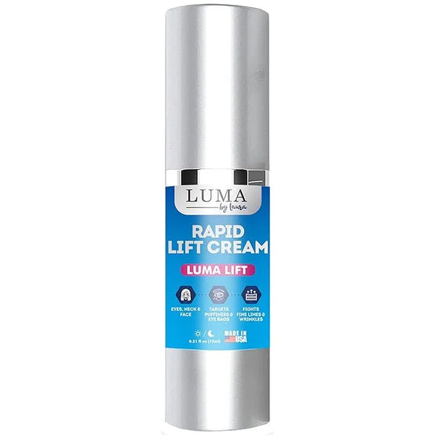 Instant Eye Cream for Dark Circles and Puffiness, Eye Bags & Anti Wrinkle Eye Cream - Plant-Based Serum with Fast-Acting I...