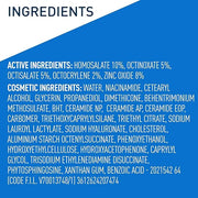 CeraVe AM Facial Moisturizing Lotion with SPF 30, Oil-Free Face Moisturizer with SPF, Formulated with Hyaluronic Acid, Nia...