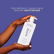 Native Moisturizing Body Wash Contains Naturally Derived Ingredients | For Women & Men, Sulfate, Paraben, & Dye Free Leavi...