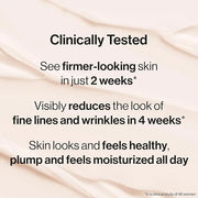 Honest Beauty Ageless Firm and Smooth Cream | Powered by Vegan Collagen and Elastin Polypeptides | Firmer, Smoother Lookin...