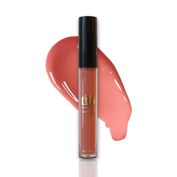 Trust Fund Beauty - Lipgasm Lipgloss (Oat Milk Latte) - Product Image