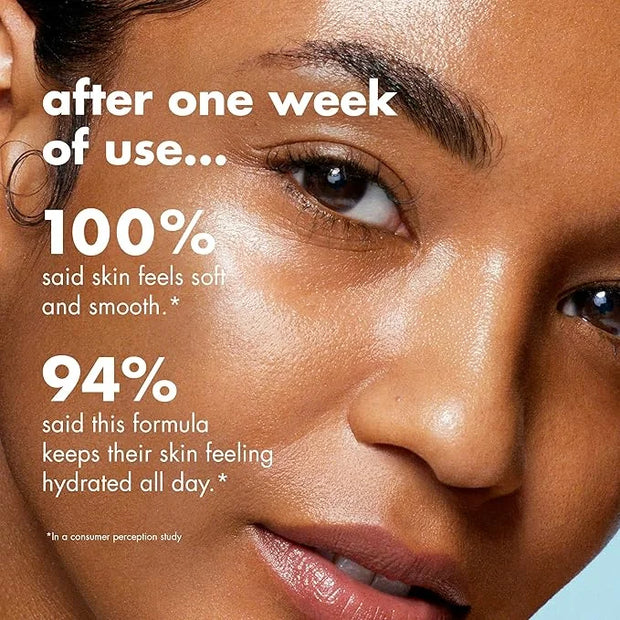 e.l.f. Holy Hydration! Face Cream, Broad Spectrum SPF 30 Sunscreen, Moisturizes & Softens Skin, Quick-Absorbing & Ultra-Hy...