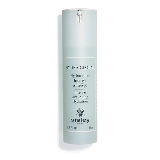 Sisley Paris Hydra-Global - 40 mL - Intense Anti-Aging Hydration Moisturizer - Non-Comedogenic - Product Image