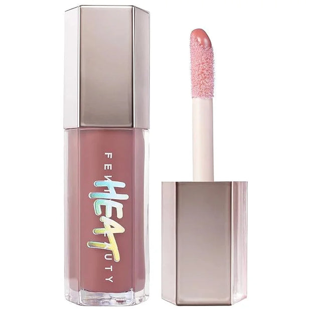 Fenty Beauty by Rihanna Gloss Bomb Heat Universal Lip Luminizer + Plumper Fu$$y - Product Image
