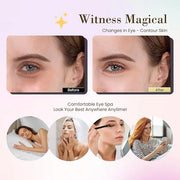 32 Pairs 24K Gold Under Eye Patches, Golden Cooling Hydrating Eye Mask for Dark Circles Puffiness Puffy Eyes, 32 Sets Anti...