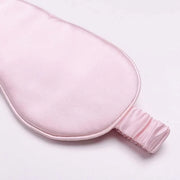 Silk Sleep Mask Light Blocking Luxury 100% Mulberry 19mm Silk Eye Mask Eye Cover Blindfold Ultra Soft Light & Comfy Anti A...