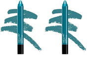 wet n wild Color Icon Cream Eyeshadow Makeup Multi-Stick Teal Not So Calm Waters (Pack of 2) - Product Image