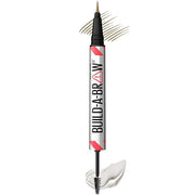 Maybelline Build-A-Brow 2-in-1 Brow Pen and Sealing Eyebrow Gel, Eyebrow Makeup for Real-Looking, Fuller Brows, Blonde, 1 ...