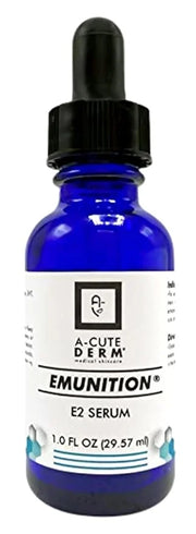 A-Cute Derm Emunition® E2 Serum Hydrator to Improve Loss Moisturizer Helps in Healing for Sensitive Skin (1 oz) - Product ...