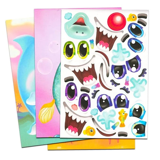 Stitch Lip Gloss Bundle for Girls – 5 Pack of Stitch Glosses for Lips in Assorted Flavors Plus Stickers, More | Stitch Par...