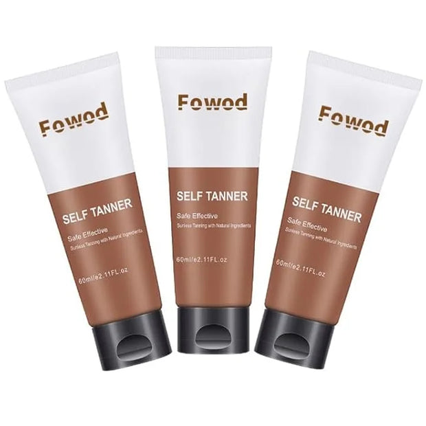 Self Tanners - Get a Gradual Tan with Our Sunless Tanning Lotions, Non-Toxic and Buildable Formula for a Golden Glow on Bo...