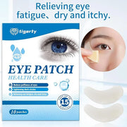 tigerty Under Eye Patchs Eye Mask for eye fatigue Dark Circles and Puffiness Wrinkle Eye Bags lighten crow's feet 5 Pairs ...