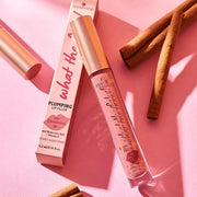 essence | What the Fake! Plumping Lip Filler | Volumizing Lip Gloss Made With Hyaluronic Acid and Vitamin E | Vegan & Crue...