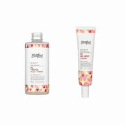 AC Acne Care Kit Clean & Treat - On-Spot Cream, 30 g., Zinc Oxide 10%, Niacinamide 2% & Triple Daily Toner, 200 ml, AHA/BH...
