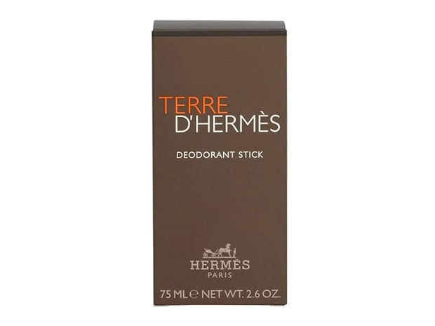 Terre D' Hermes By Hermes For Men. Deodorant Stick 2.6 Oz / 75 Ml - Product Image