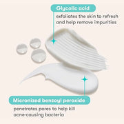 Proactiv 3 Step Acne Treatment - Benzoyl Peroxide Face Wash, Repairing Acne Spot Treatment for Face and Body, Exfoliating ...