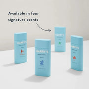 Harry's Aluminum Free Deodorant for Men - Odor Control, Shiso Scent, 2.5 Oz, 3-Pack, Men Deodorant Aluminum Free - Product...