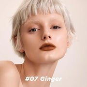 ITY Velvet Matte Finish Lip Stain-Mousse Textured Lip Orange