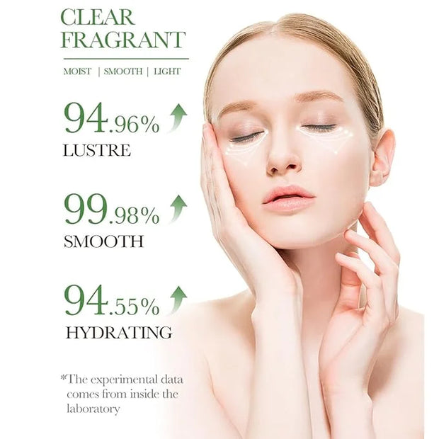 Centella Asiatica Eye Cream,Moisturizes and Tightens the Skin Around the Eyes,Reduces Dry Lines and Fine Lines,Improves Da...