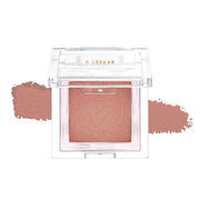 Glint Baked Blush (Burnt Sienna, 0.08oz) - Long-Lasting, All-Day Face Blush Powder for a Natural Look. Korean Skin Care, K...