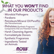 NOW Foods Solutions, Hyaluronic Acid Moisturizer, Smoothing and Toning, Rehydrating to Start Your Day, 2-Ounce - Product I...