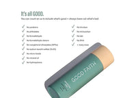Good Faith - GOOD + Glowing Set - Brightening Skincare Value Kit - 3pcs Exfoliating Toner, Brightening Serum, Softening Mo...