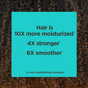 Carol's Daughter Born To Repair Nourishing Conditioner, Sulfate-Free Hair Care for Curly Hair with Shea Butter, 11 Fl Oz -...
