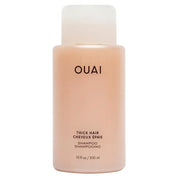 OUAI Thick Shampoo - Moisturizing Shampoo with Keratin, Marshmallow Root, Shea Butter, Avocado Oil for Thick Hair - Streng...