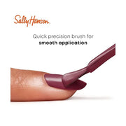 Sally Hansen Miracle Gel™, Shell Party, Long Lasting, Gel-Like Formula, No UV Lamp Needed, Brown Nail Polish - Product Image