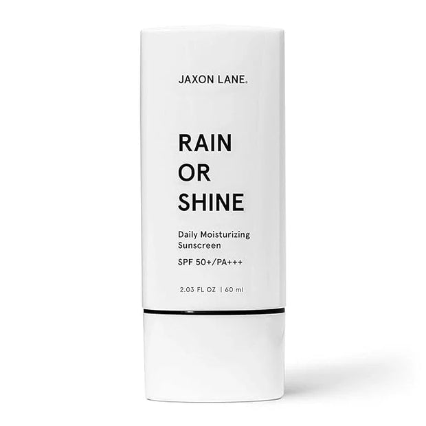 RAIN OR SHINE Anti Aging Face Sunscreen SPF Aging