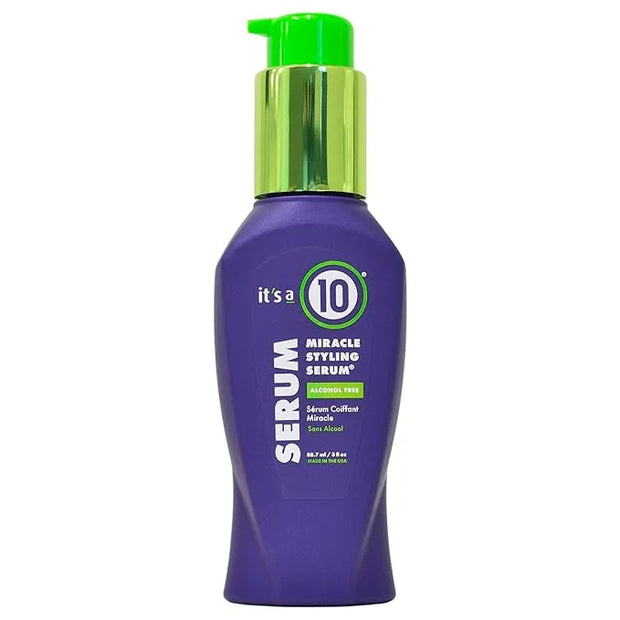 Miracle Styling Serum by Its A 10 for Unisex - 3 oz Serum - Product Image