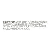 Dove Fragrance Free Body Wash Ultra Sensitive Gentle all-over cleanse 10 essential ingredients 18.5 oz - Product Image