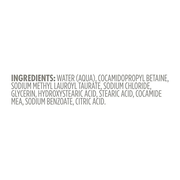 Dove Fragrance Free Body Wash Ultra Sensitive Gentle all-over cleanse 10 essential ingredients 18.5 oz - Product Image