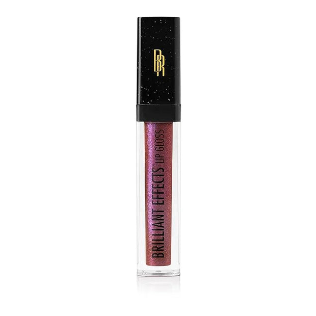 Black Radiance Brilliant Effects Lip Gloss, Luscious, 0.23 Ounce - Product Image