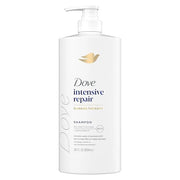 Dove Shampoo Intensive Repair for Damaged Hair with Bio-Protein Care Technology and Amino Serum 28 Fl Oz - Product Image
