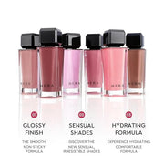 HERA Sensual Nude Lip Gloss #462 SPEECHLESS | Volumizing Sheer & Glossy Finish, Non-sticky, Moisturizing and Hydrating, Ko...