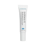 Derma E Hydrating Eye Cream, 0.5 oz | Firming and Lifting, Hyaluronic Acid Treatment, Under Eye and Upper Eyelid Cream, Re...