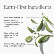 Josie Maran Intensive Creamy Oil - Multi-Tasking Skin Moisturizer & Everything Balm for Dry Lips, Elbows & Full Body Care ...