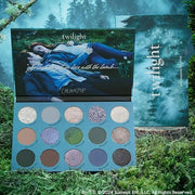 ColourPop Twilight Eyeshadow Palette - Limited Edition Palette with Metallic and Matte Finishes - High-Pigment Eye Makeup ...