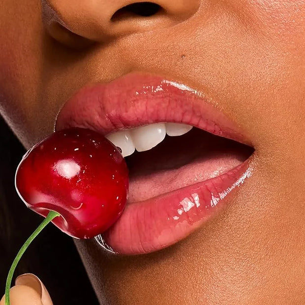 ColourPop Fresh Kiss Glossy Lip Balm - Hydrating Lip Care Enriched with Peptides, Hyaluronic Acid, Shea Butter & Vitamin E...