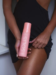 COCOSOLIS SOLIS Instant Weekend Tan Self-tanning lotion for face and body, mousse with immediate effect and washable, for ...
