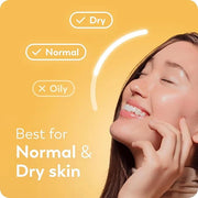 Face Cream Moisturizer for Women, Facial Lotion for Dry Skin, Hydrating Face Moisturizer, Moisturizing Collagen Peptide Cr...