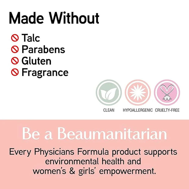 Physicians Formula Mineral Wear® Diamond Gloss Crystal Clear - Product Image
